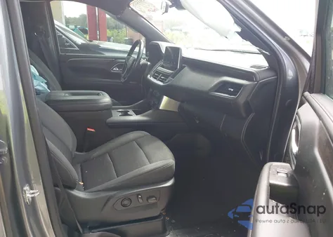 2021 Chevrolet Tahoe 2Wd Ls z USA, uszkodzony, nr VIN 1GNSCMKD4MR445213